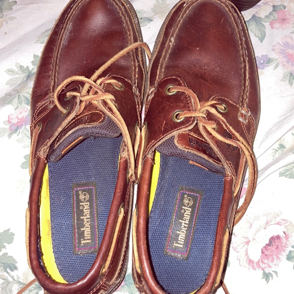 Brand is Timberland